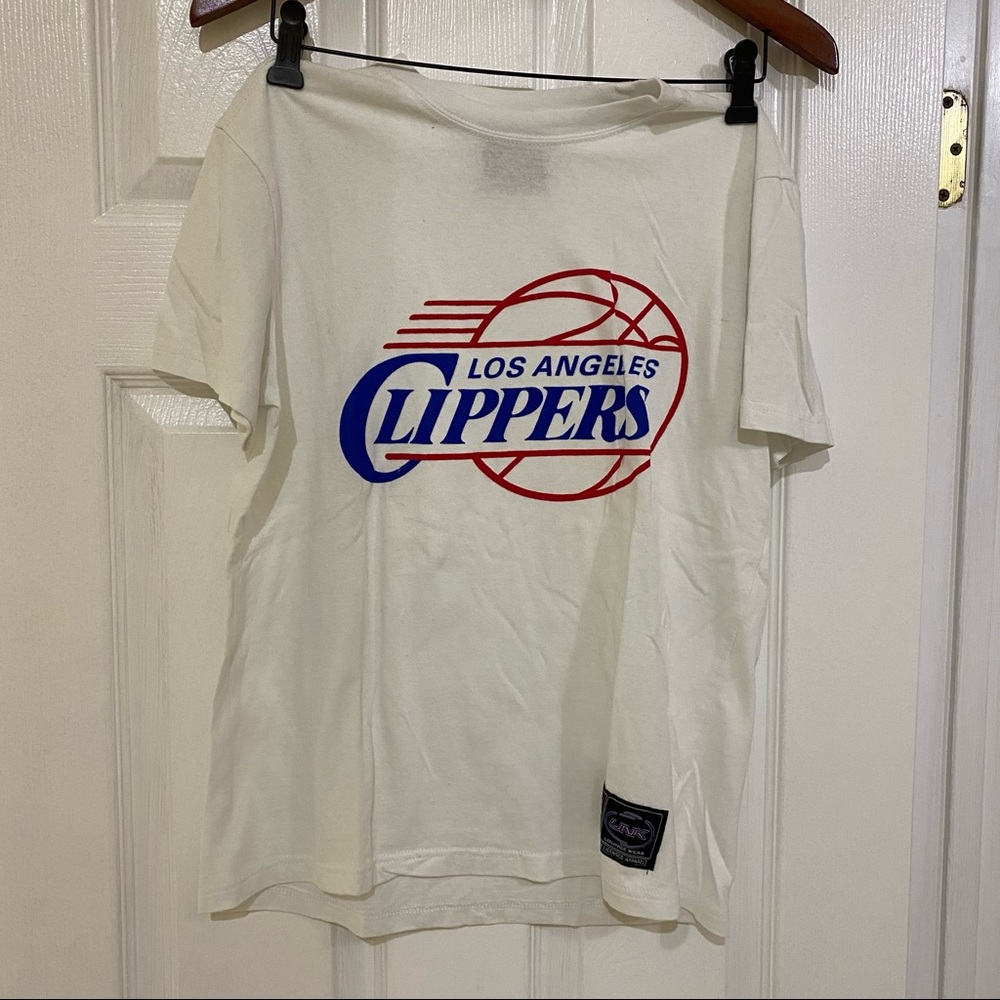 LA Clippers t-shirt